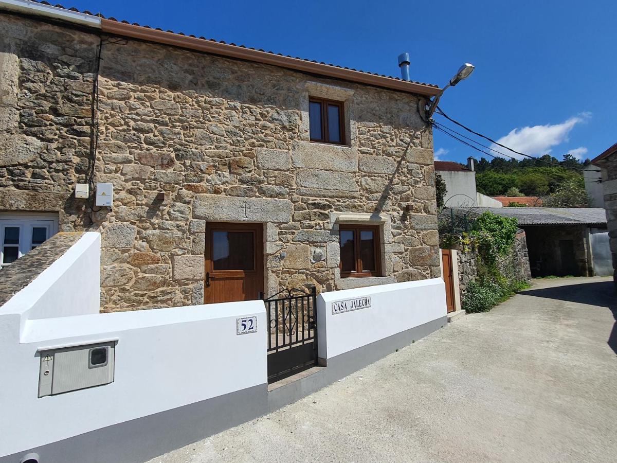 Casa Jalecha Villa Мушия Екстериор снимка